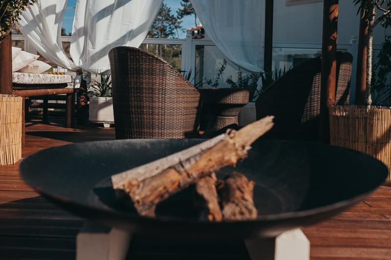 Joy Beach House Sao Pedro De Moel Exterior foto