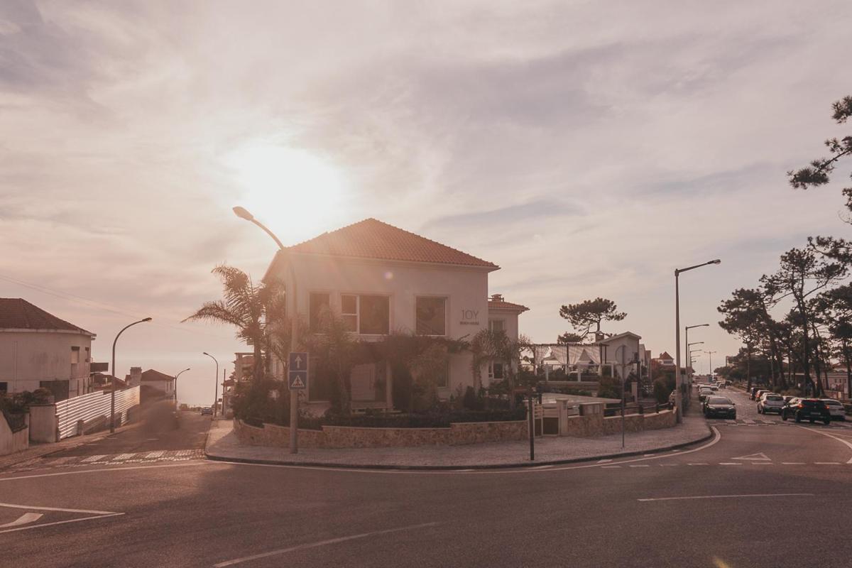 Joy Beach House Sao Pedro De Moel Exterior foto